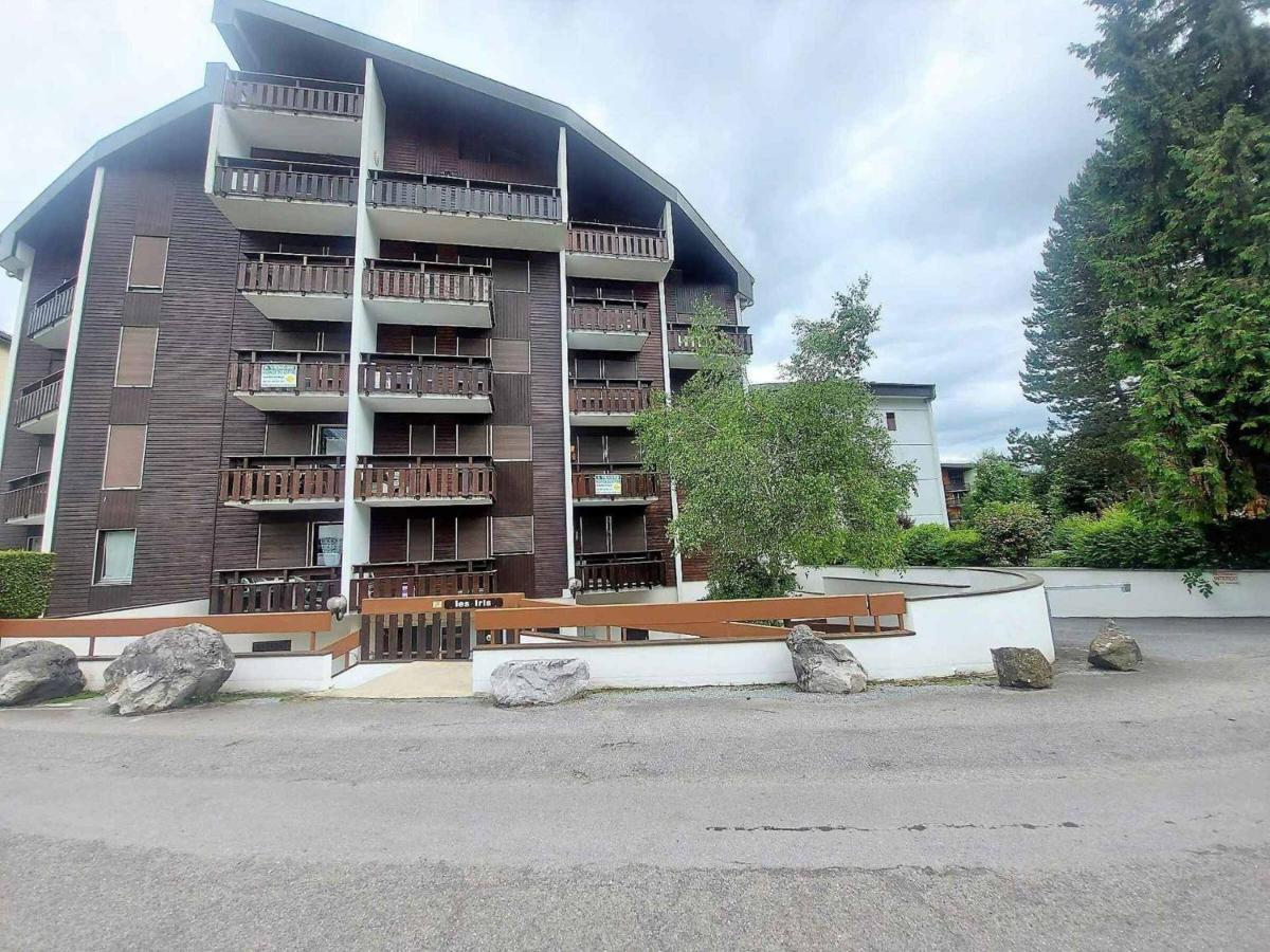 Studio Moderne Avec Parking Prive Pres Du Centre - Fr-1-624-71 Samoens Bagian luar foto
